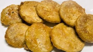 Cách Làm Bánh Khoai Môn Chiên Giòn Béo Ngậy Thơm Ngon