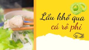 cach nau lau ca ro phi
