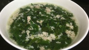 Cách Nấu Canh Rau Muống Thịt Bằm Mát Lạnh Đơn Giản Cho Bữa Ăn Gia Đình