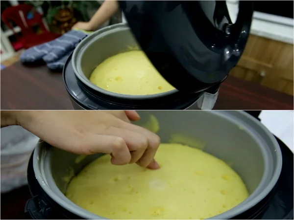 cach-lam-banh-gato-bang-noi-com-dien-3